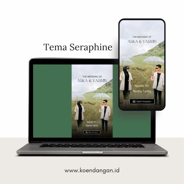 Tema Seraphine