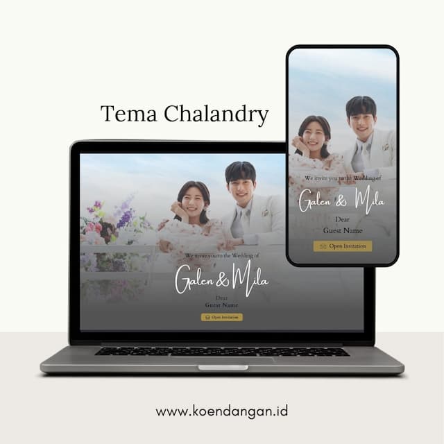 Tema Chalandry
